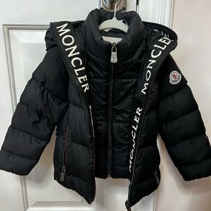 Moncler Puffer Jacket